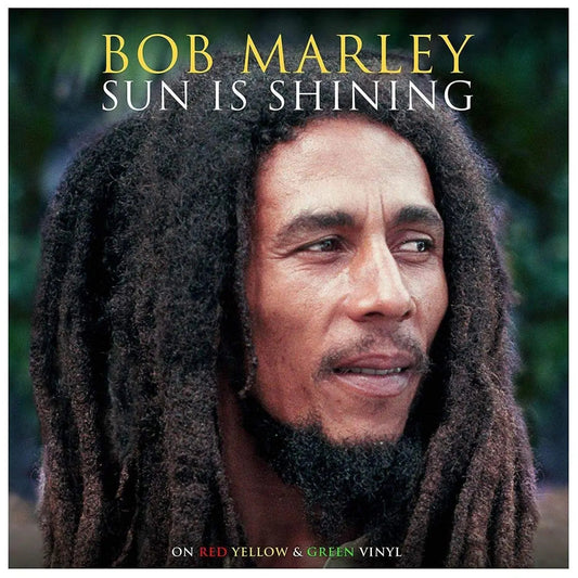 Sun Is Shining [Red Yellow & Green Colored Vinyl 3LP] vinylsbase