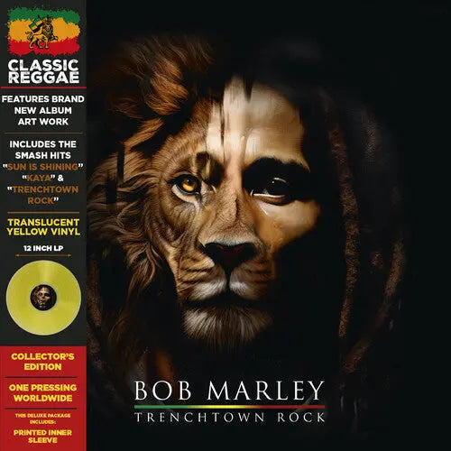 Trenchtown Rock [Yellow Vinyl] vinylsbase