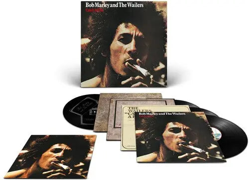 Catch A Fire (50th Anniversary) [Vinyl w Bonus 12"] vinylsbase
