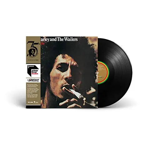 Catch A Fire (Half-Speed Mastering) [Vinyl] vinylsbase