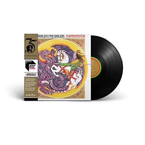 Confrontation (Half-Speed Mastering) [Vinyl] vinylsbase