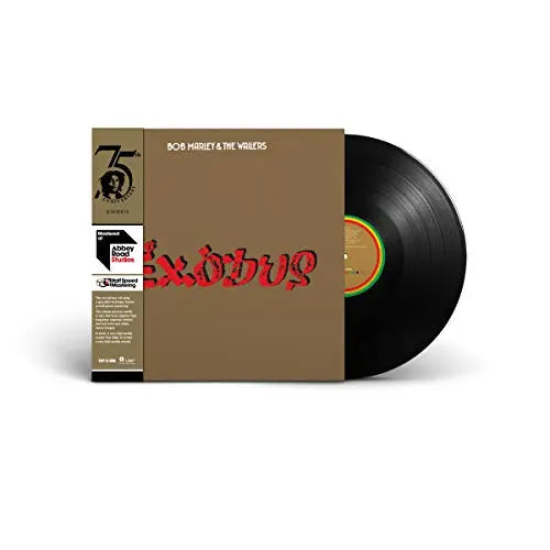 Exodus (Half-Speed Mastering) [Vinyl] vinylsbase