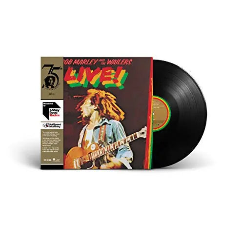 Live! (Half-Speed Mastering) [Vinyl] vinylsbase