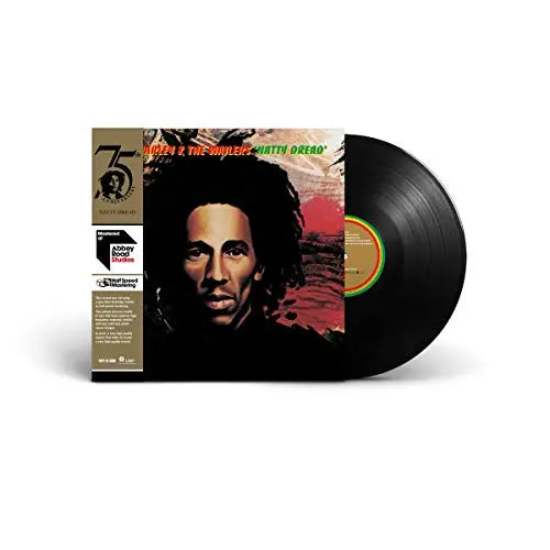 Natty Dread (Half-Speed Mastering) [Vinyl] vinylsbase