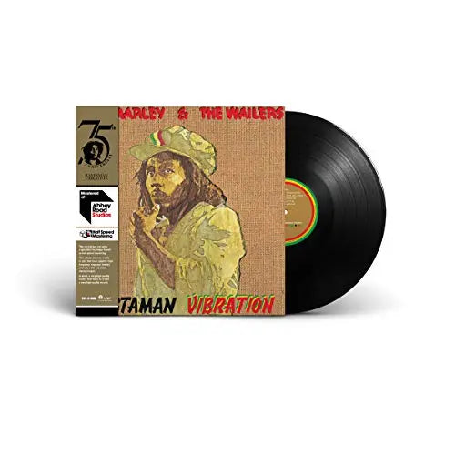 Rastaman Vibration (Half-Speed Mastering) [Vinyl] vinylsbase