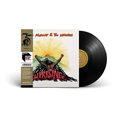 Uprising (Half-Speed Mastering) [Vinyl] vinylsbase