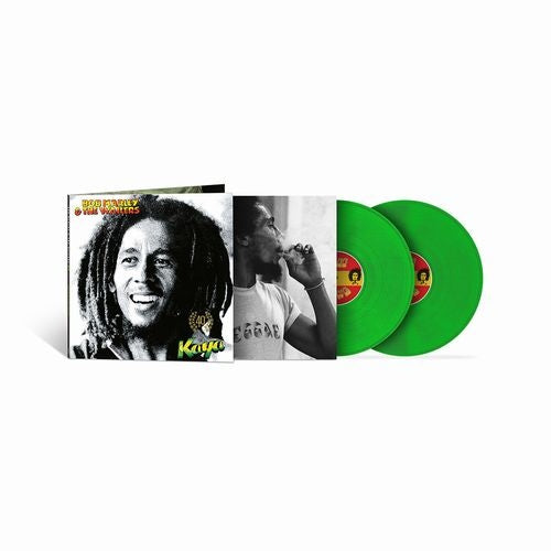 Kaya 40 [LP Green Vinyl] vinylsbase