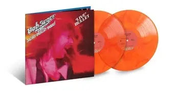 Live Bullet [Orange Vinyl] vinylsbase