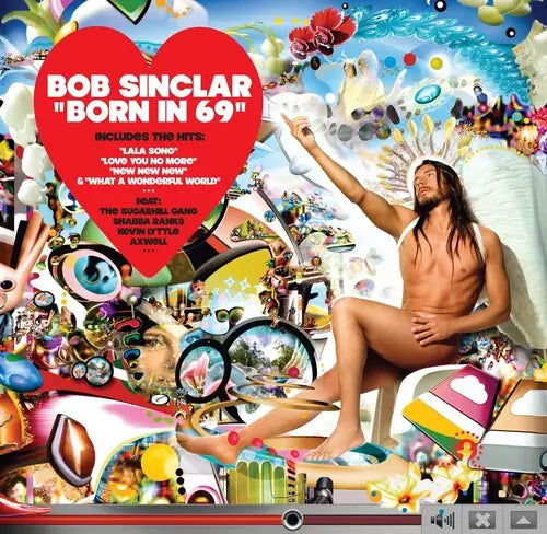 Born In 69 [Vinyl] vinylsbase