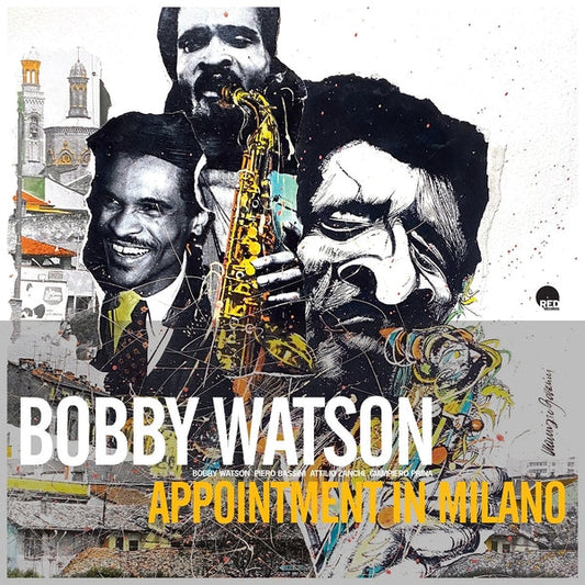 Appointment In Milano [LP] vinylsbase