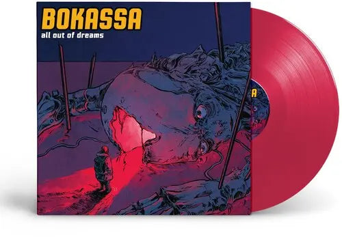 All Out Of Dreams [Red Vinyl] vinylsbase