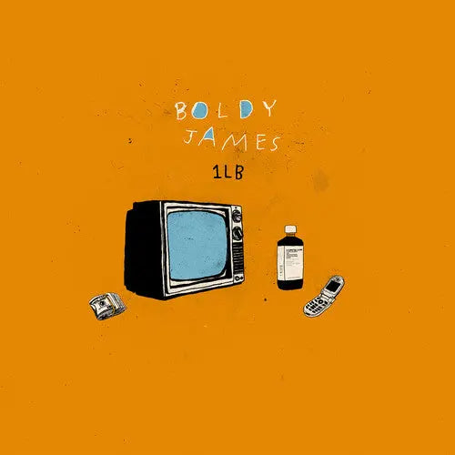 1Lb [Explicit Clear with Orange Galaxy Vinyl] vinylsbase