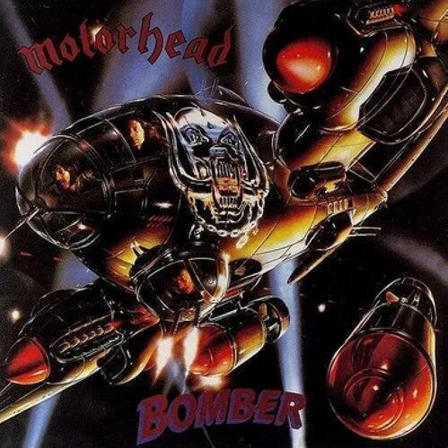Bomber (50Th Anniversary Half-Speed Master) [LP Dark Blue/Black Vinyl] vinylsbase