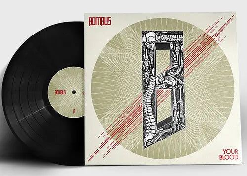 Your Blood [Vinyl] vinylsbase
