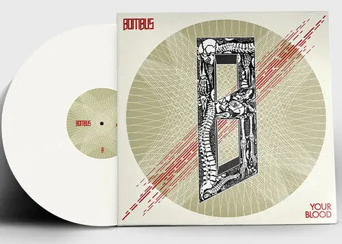 Your Blood [Cream White Vinyl Indie] vinylsbase