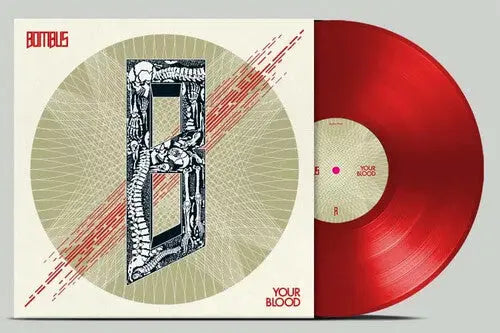 Your Blood [Red Vinyl] vinylsbase