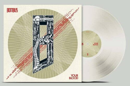 Your Blood [White Vinyl] vinylsbase