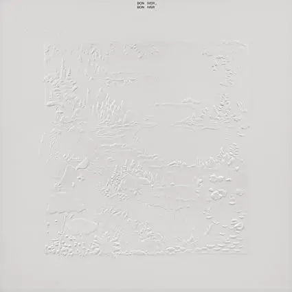 Bon Iver: 10th Anniversary Edition [Colored Vinyl 2LP, White] vinylsbase