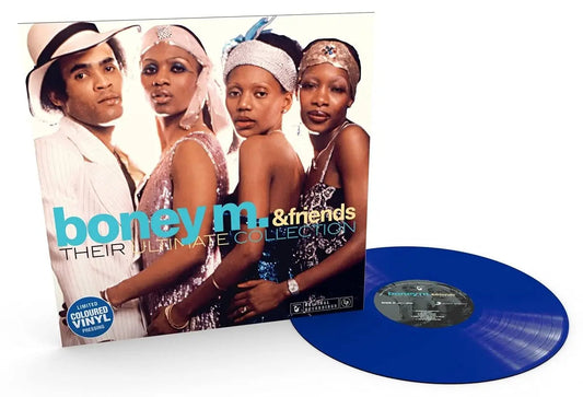Their Ultimate Collection [180-Gram Blue Vinyl] vinylsbase
