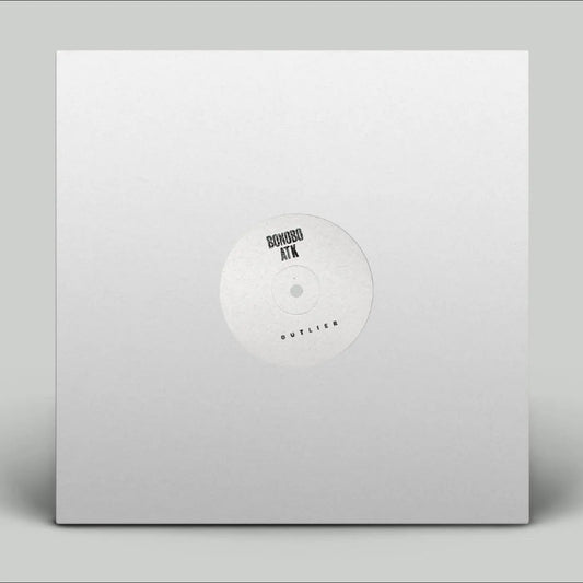 ATK [Hand Numbered & Hand Stamped 12" Vinyl ] vinylsbase