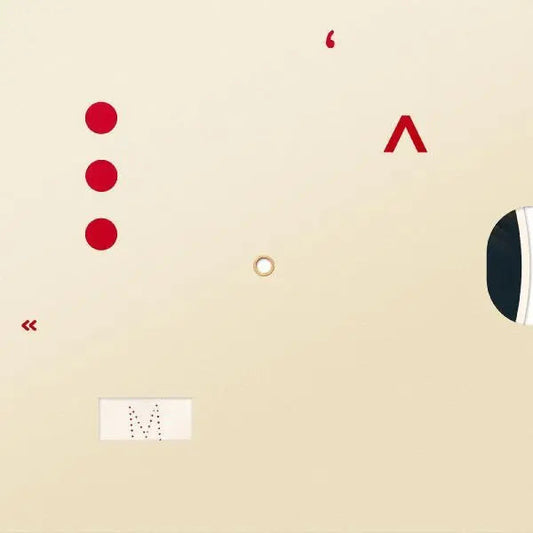 Dial 'M' for Monkey [Deluxe Clear Vinyl] vinylsbase