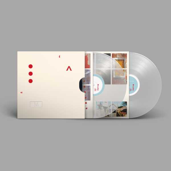 Dial 'M' for Monkey [Deluxe Clear Vinyl] vinylsbase