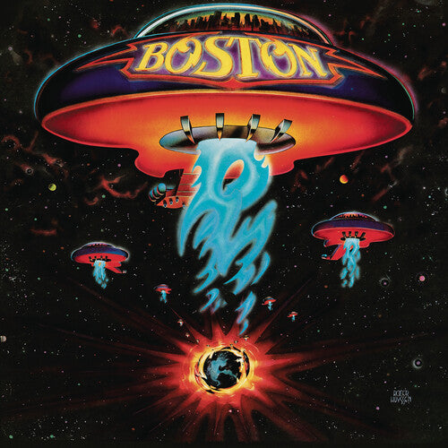 Boston [Vinyl] vinylsbase