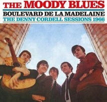 Boulevard De La Madelaine: Denny Cordell Sessions [Vinyl] vinylsbase