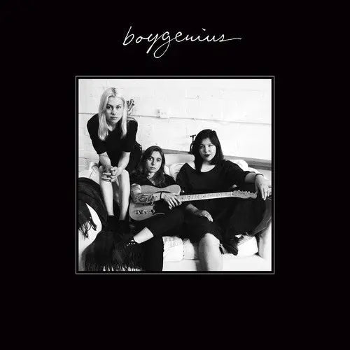 Boygenius [12" Vinyl EP] vinylsbase