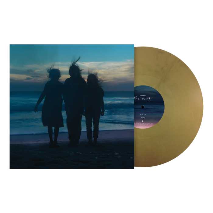The Rest [Gold Vinyl EP] vinylsbase