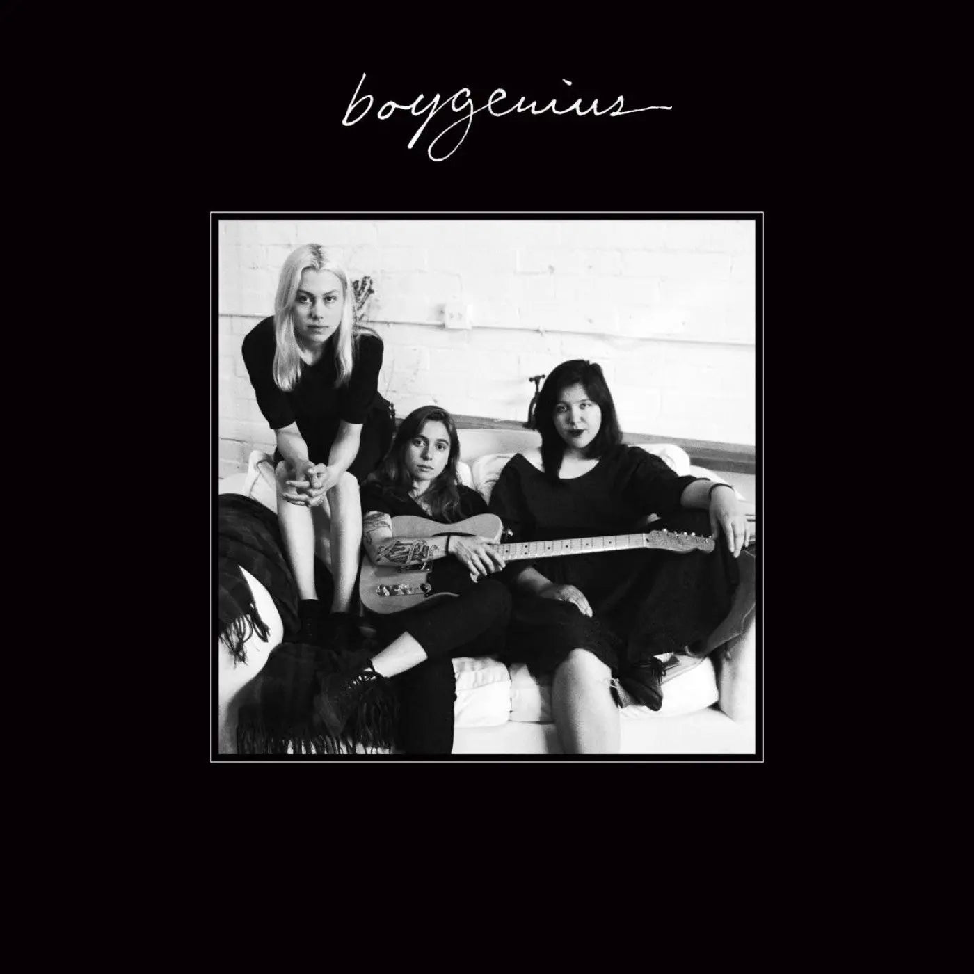 boygenius (5th Anniversary) [Yellow Vinyl] vinylsbase