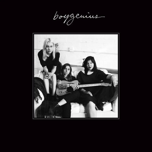 boygenius (5th Anniversary) [Yellow Vinyl] vinylsbase