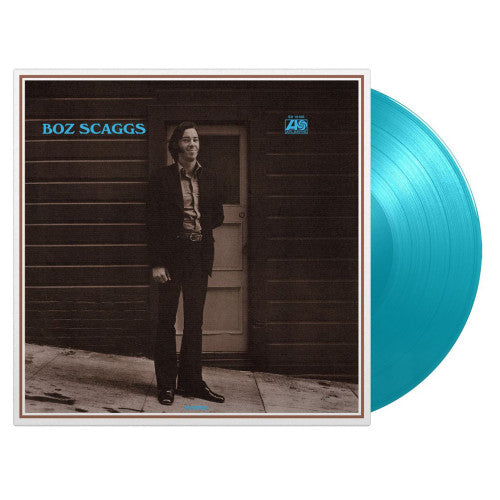 Boz Scaggs [Vinyl] vinylsbase