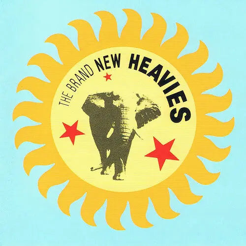 Brand New Heavies [2023 Vinyl] vinylsbase