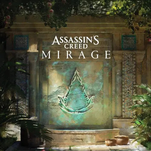 Assassin's Creed Mirage (Original Soundtrack) [Natural Colored Vinyl] vinylsbase