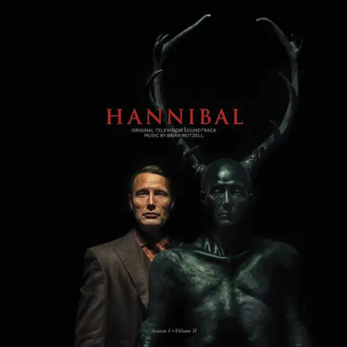 Hannibal Season 1 Vol 2 [Vinyl] vinylsbase