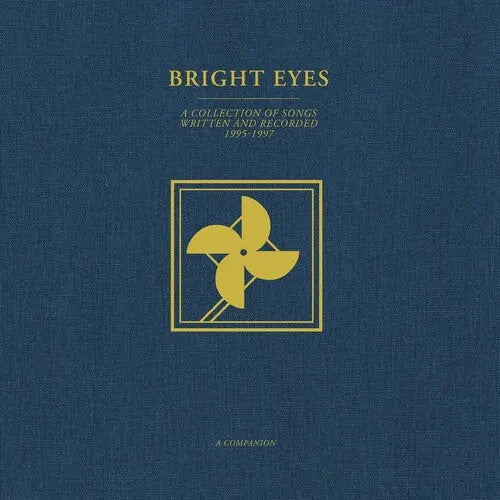 A Collection of Songs Written and Recorded 1995-1997: A Companion [Opaque Gold Vinyl Extended Play] vinylsbase