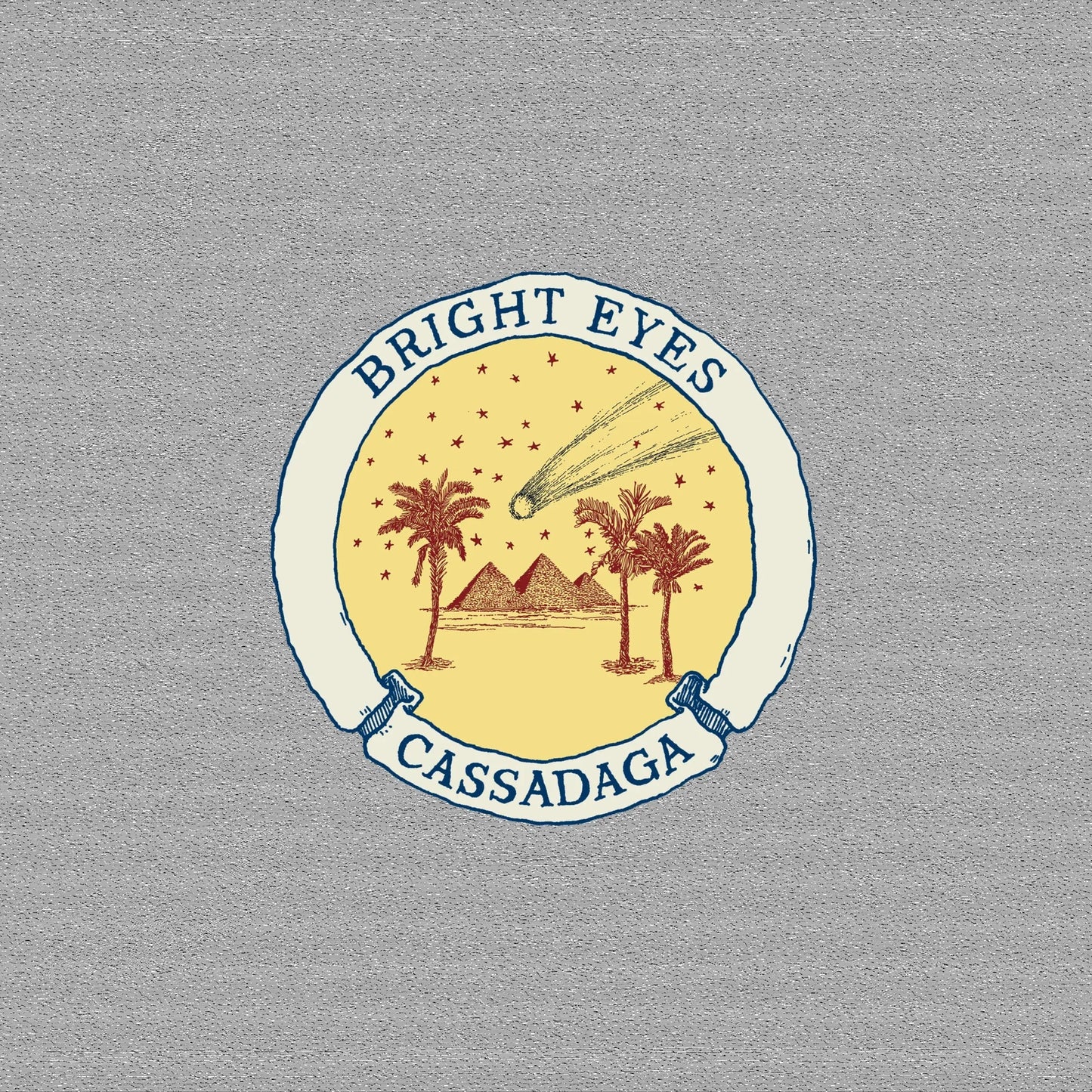 Cassadaga [Yellow Vinyl] vinylsbase
