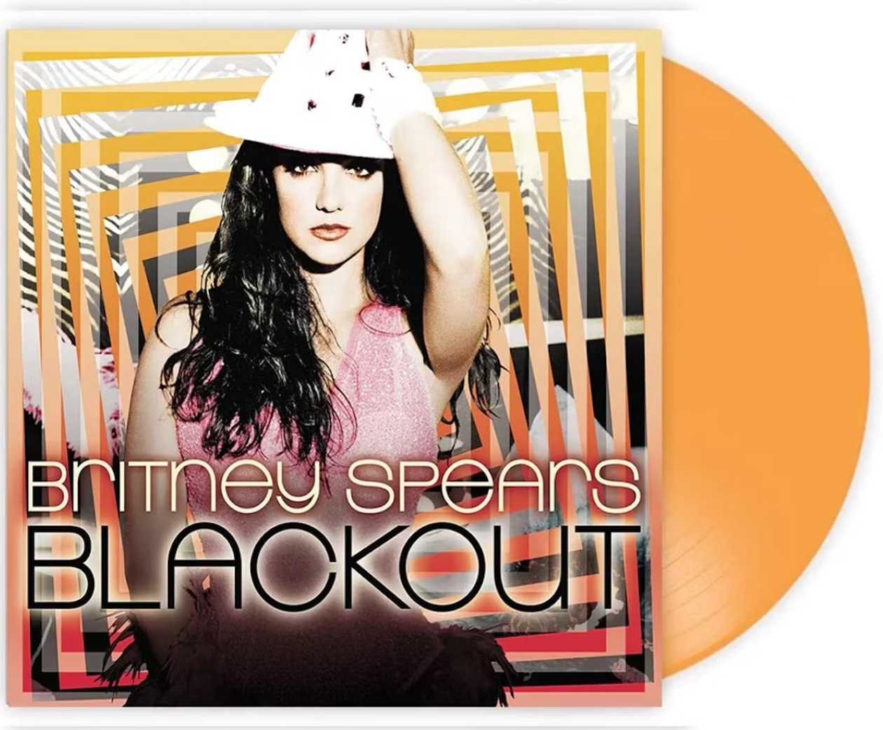 Blackout [Orange Vinyl] vinylsbase