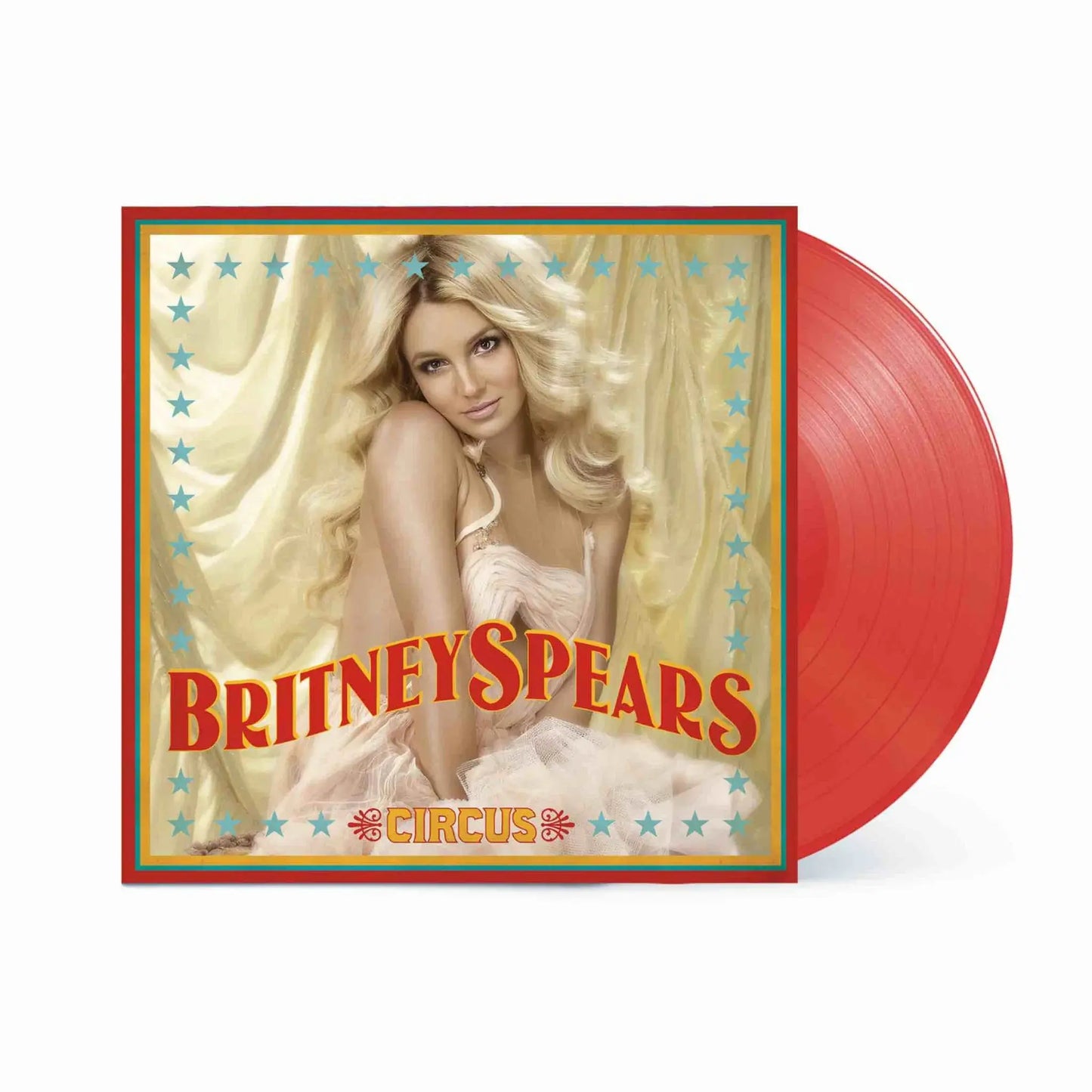 Circus [Red Vinyl] vinylsbase
