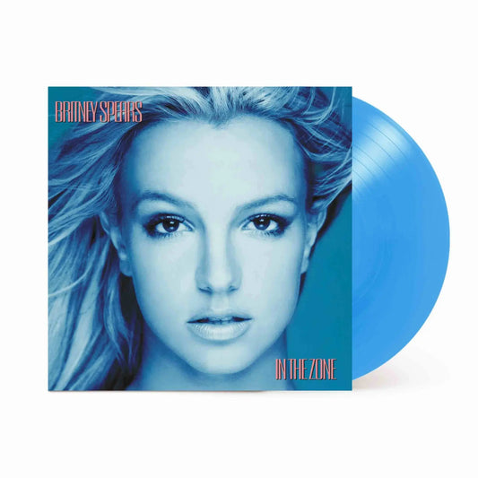 In The Zone [Blue Vinyl] vinylsbase