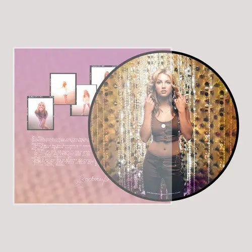 Oops I Did It Again (20th Anniversary Edition) [Picture Disc LP Vinyl] vinylsbase