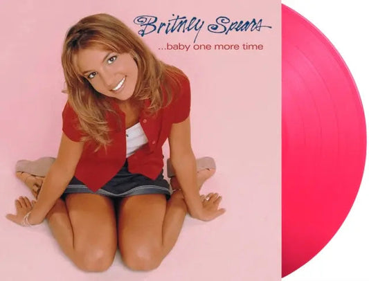 Baby One More Time [Pink Vinyl] vinylsbase