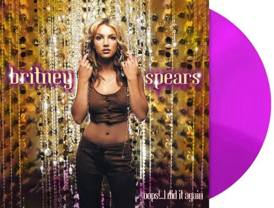 Oops!... I Did It Again [Purple Vinyl] vinylsbase