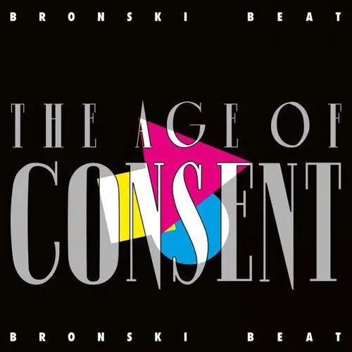 Age Of Consent [Vinyl] vinylsbase