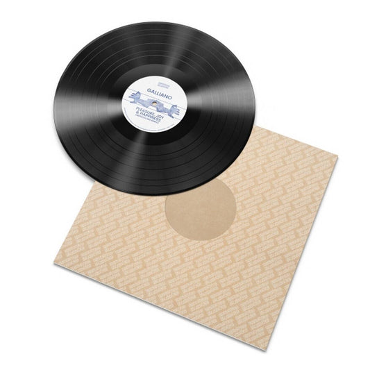 Brownswood Remix Editions 004 [LP] vinylsbase