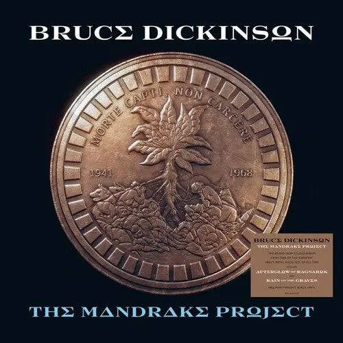 The Mandrake Project [Vinyl] vinylsbase
