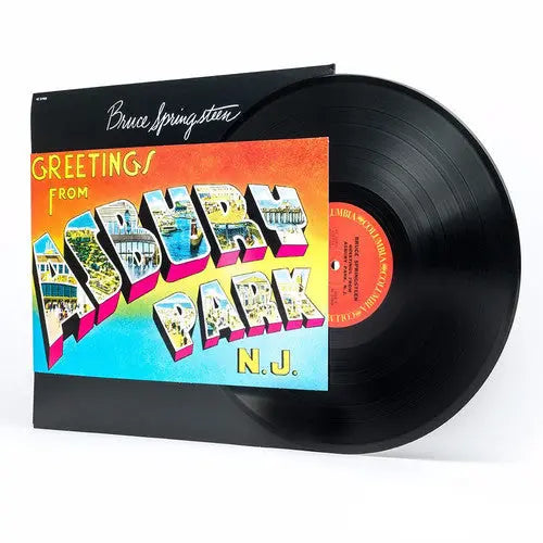 Greetings from Asbury Park N.J. [Vinyl] vinylsbase