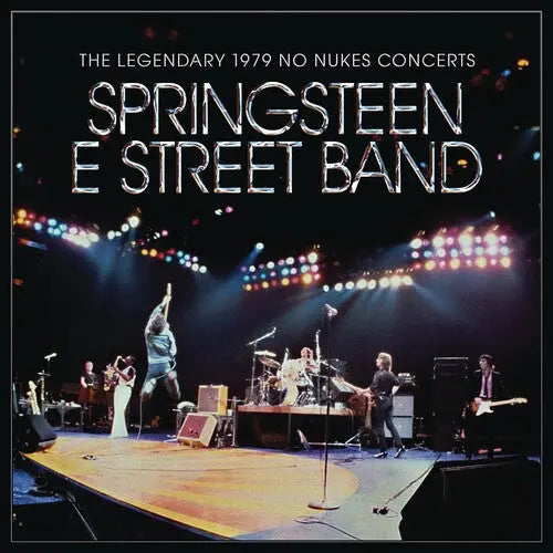 The Legendary 1979 No Nukes Concerts [Vinyl] vinylsbase