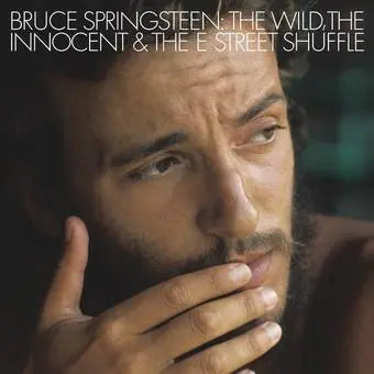 The Wild, The Innocent & The E Street Shuffle [Vinyl] vinylsbase